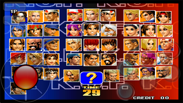 拳皇98单机版截图4