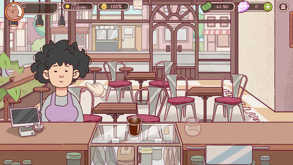 可口的咖啡美味的咖啡官方正版图1