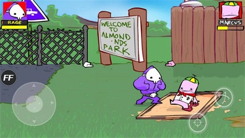 狂扁小朋友最新版(1)