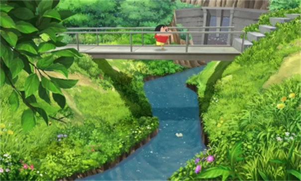 蜡笔小新我与博士的暑假手机版(3)