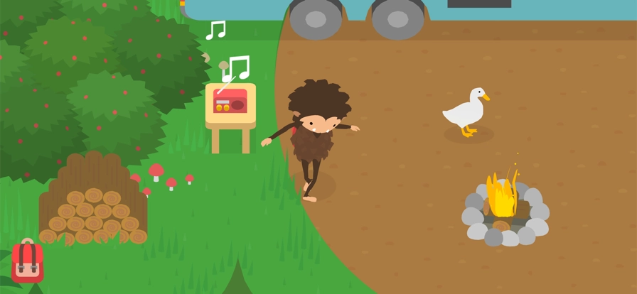 捣蛋大脚怪最新版