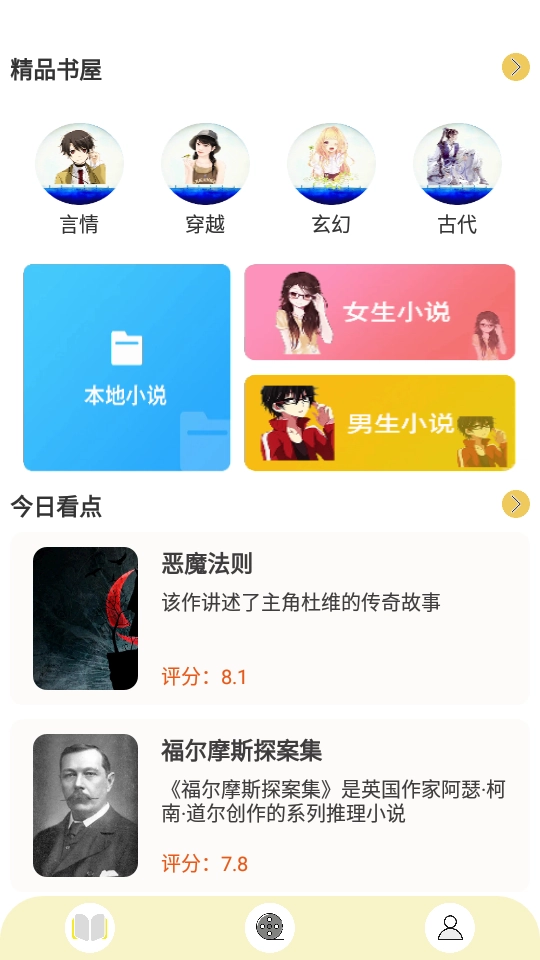 天天海棠小说手机版(2)