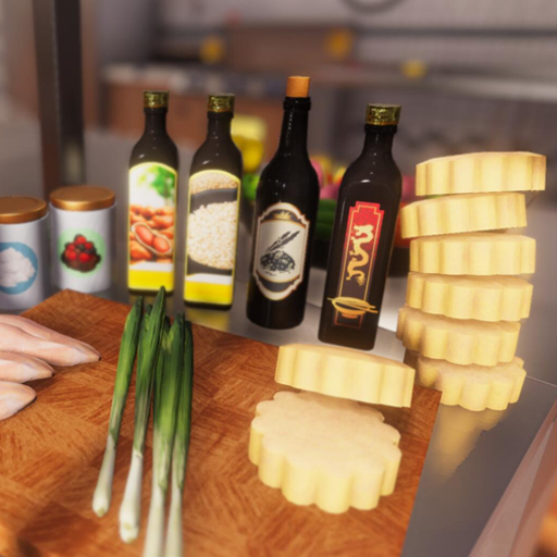 餐厅模拟器官网版