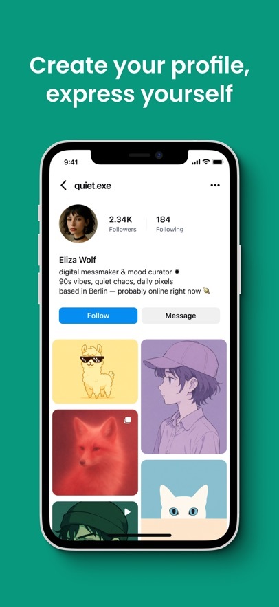 memefans小黑鸟截图4