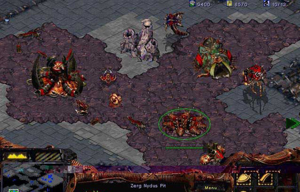 星际争霸手机版图2