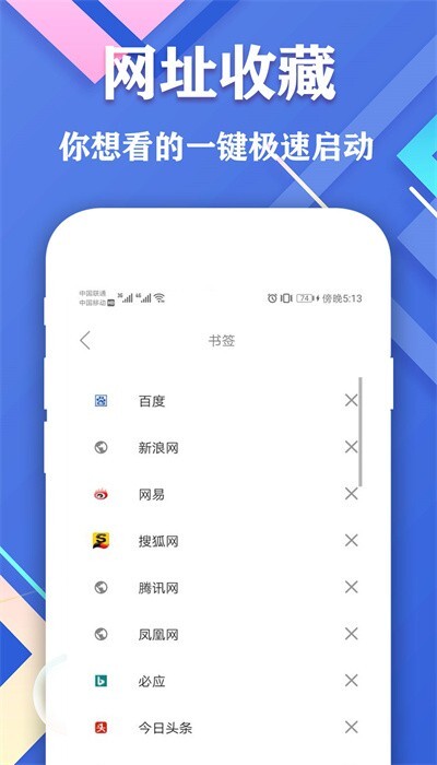 爱搜浏览器截图3