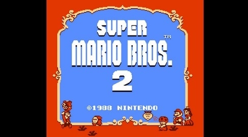  超级玛丽2正版图2