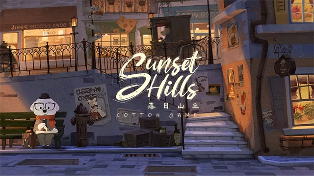 落日山丘中文版(1)