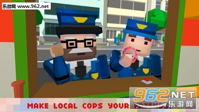 甜甜圈大师我们的世界安卓版截图3