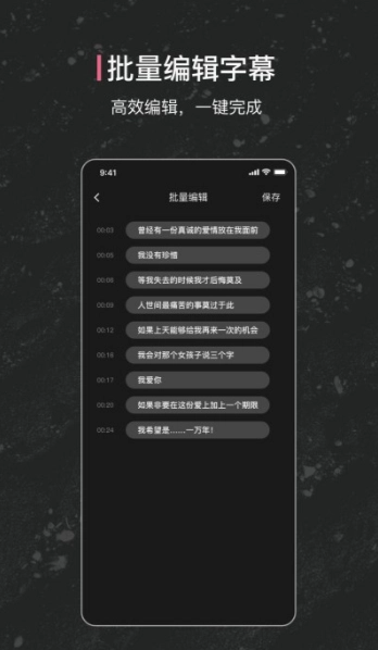 绘影字幕官网版