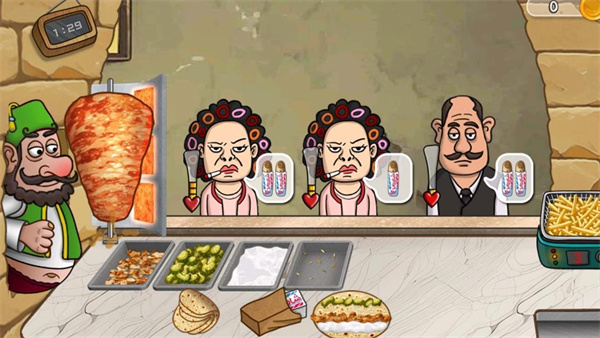 传奇美味餐厅图3
