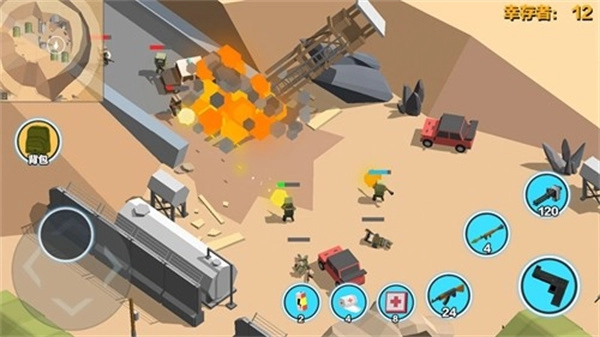 求生之王游戏正版