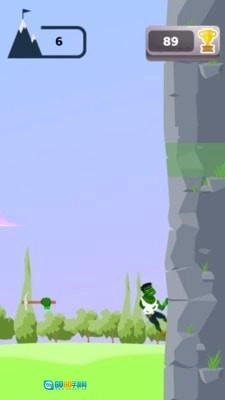 爬山肌肉英雄图3