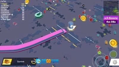 迷你车大乱斗图4