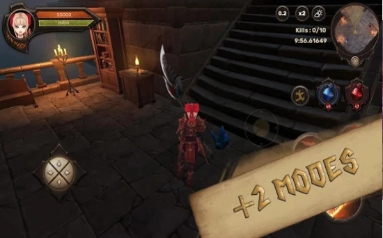 单人狩猎手机版