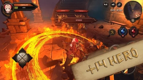 单人狩猎手机版