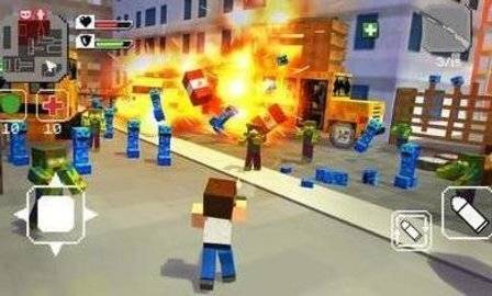 像素开放世界战争图3