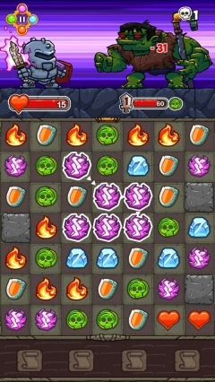 王牌骑士地下城勇士截图4