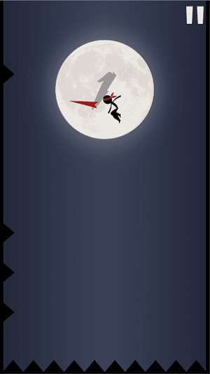 火柴人忍者跳跃中文版截图3