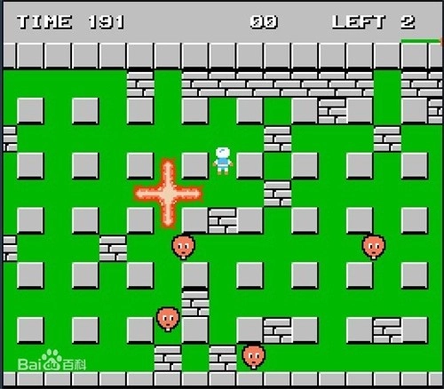 经典弹超人单机游戏