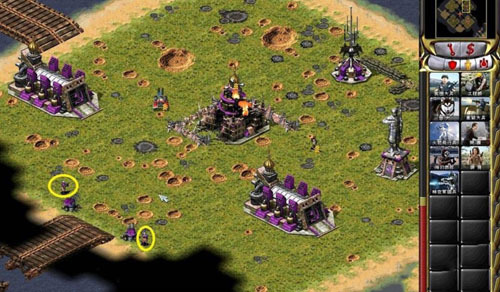 红色警戒2尤里的复仇纯净版