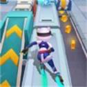 疯狂动物城跑酷游戏