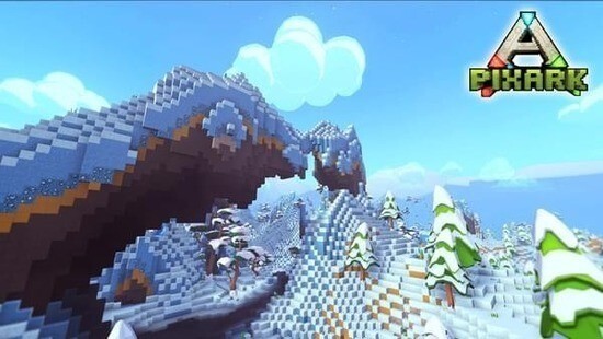 方块方舟生存3D截图4