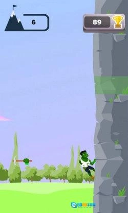 爬山肌肉英雄图1