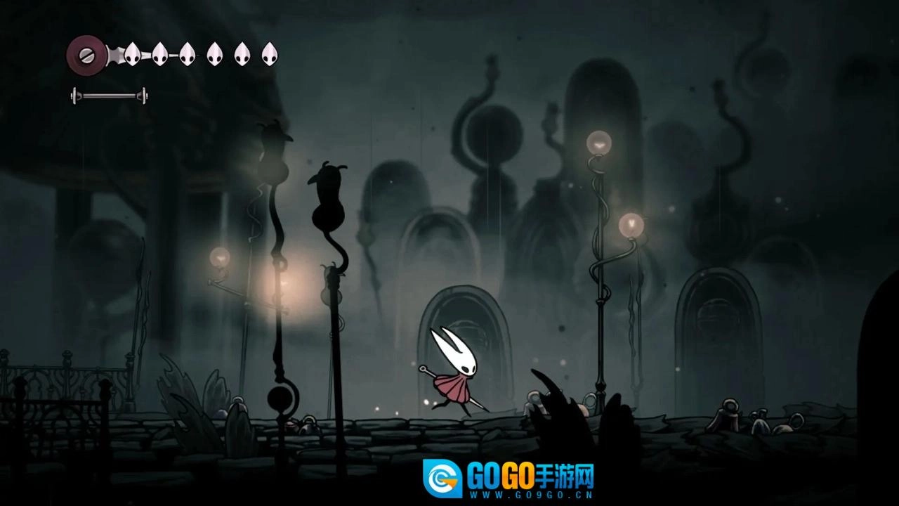 空洞骑士丝之歌手机版图3