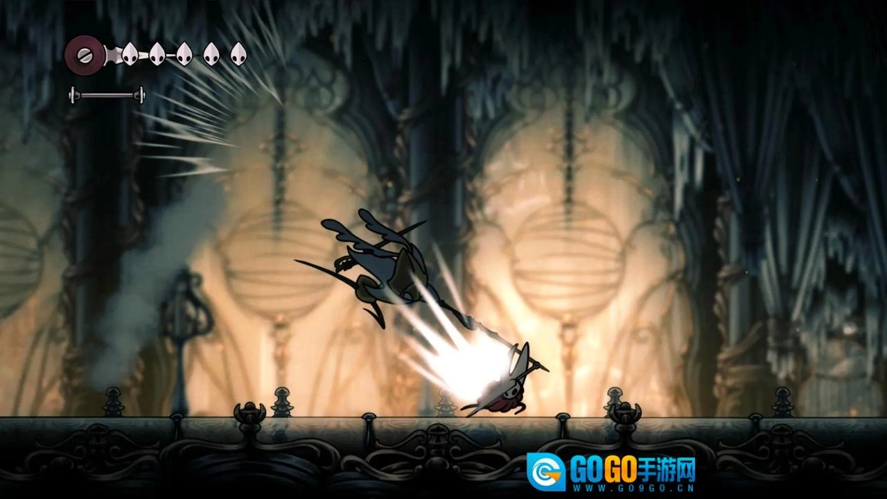 空洞骑士丝之歌手机版图2