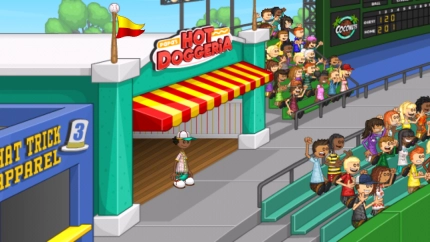 老爹的热狗店游戏汉化版
