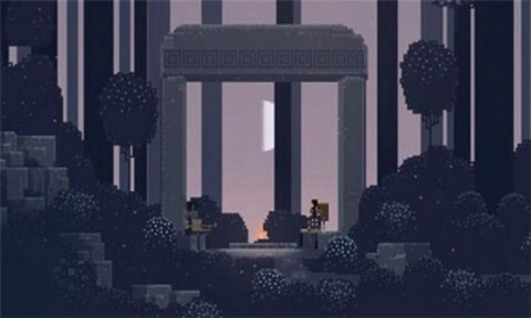 超级兄弟剑与巫术截图2