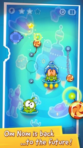 Cut the Rope Time Travel图2