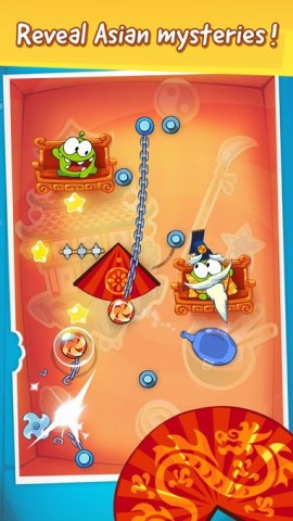 Cut the Rope Time Travel图3