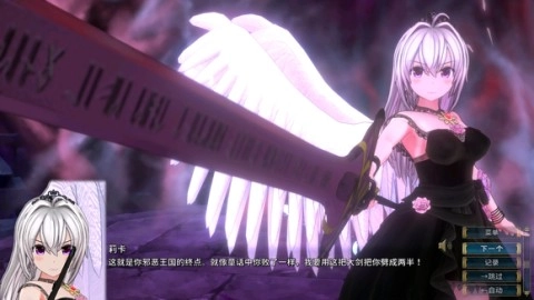 圣骑士莉卡物语安卓手游