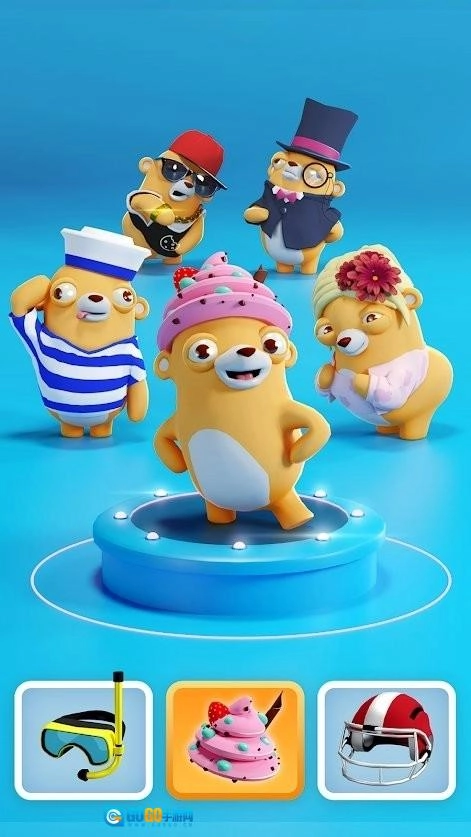 糖果公司建造与装饰图3