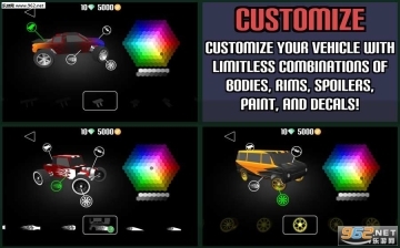 遥控赛车大挑战ReChargeRC游戏手机版图2