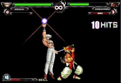 拳皇wingex正式版图1