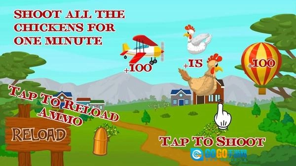 小鸡狩猎图4