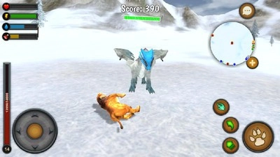 剑齿虎模拟器汉化版