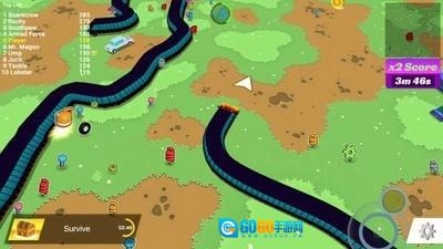 迷你车大乱斗图1