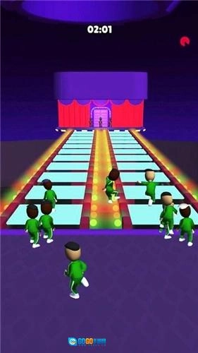 鱿鱼游戏死亡空间图4