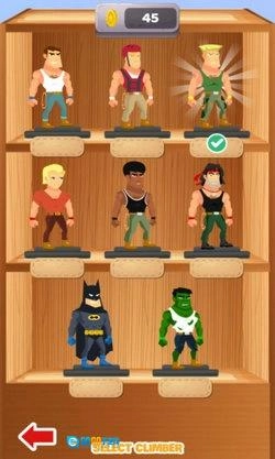 爬山肌肉英雄图4