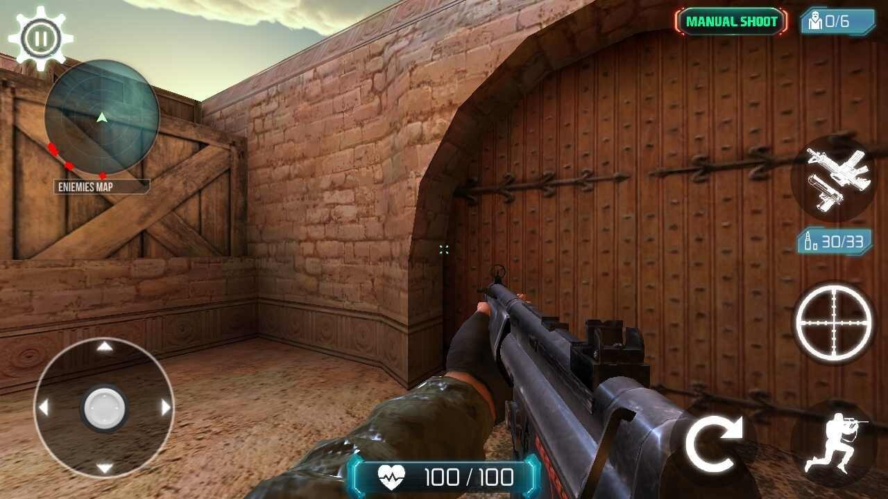 反恐精英2联机版截图4