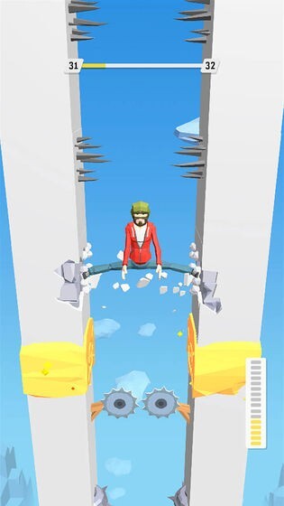 忍者跳跃旧版图1