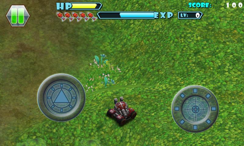 3d坦克大战手机版图2