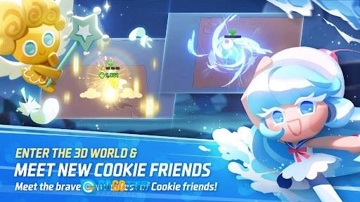 姜饼人之塔国际服图2