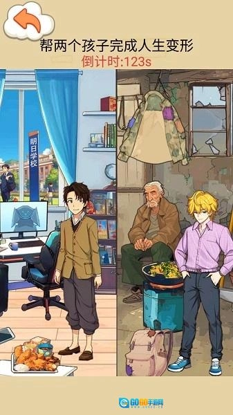 交换人生变形记图2