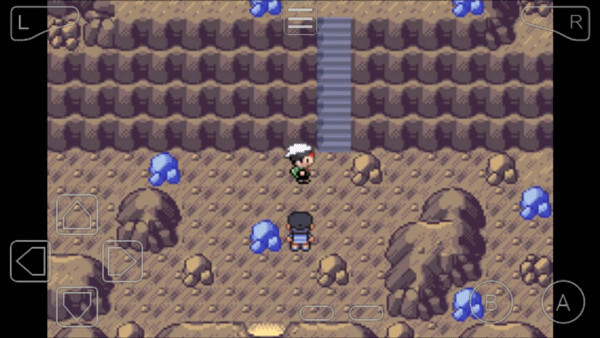 口袋妖怪绿宝石老版截图2