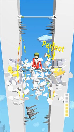 忍者跳跃旧版图3